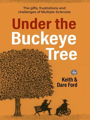 cover image of Under the Buckeye Tree